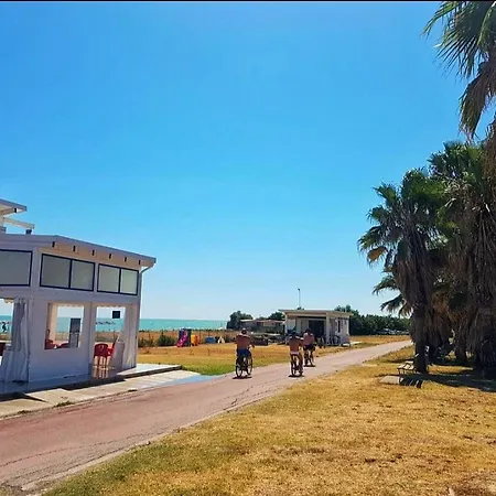 Dom wakacyjny Casa In Riviera
