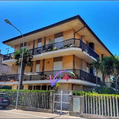 Dom wakacyjny Casa In Riviera Lido di Fermo