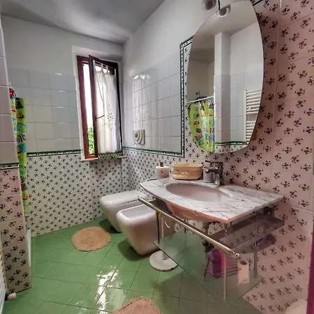 Casa In Riviera Semesterbostad Lido di Fermo